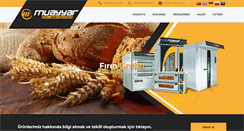 Desktop Screenshot of muayyar.com